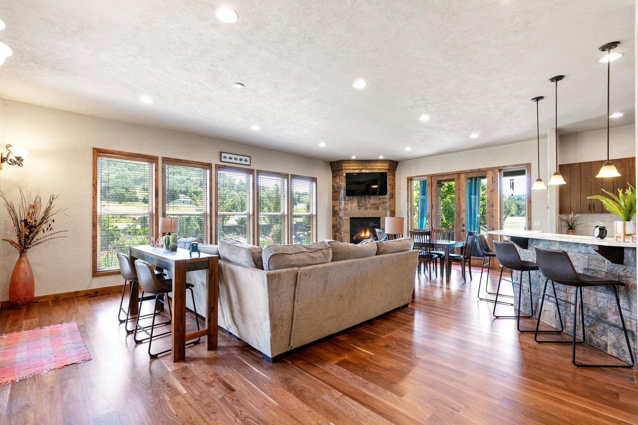 Echo Bend Ranch (unrec) - Residential