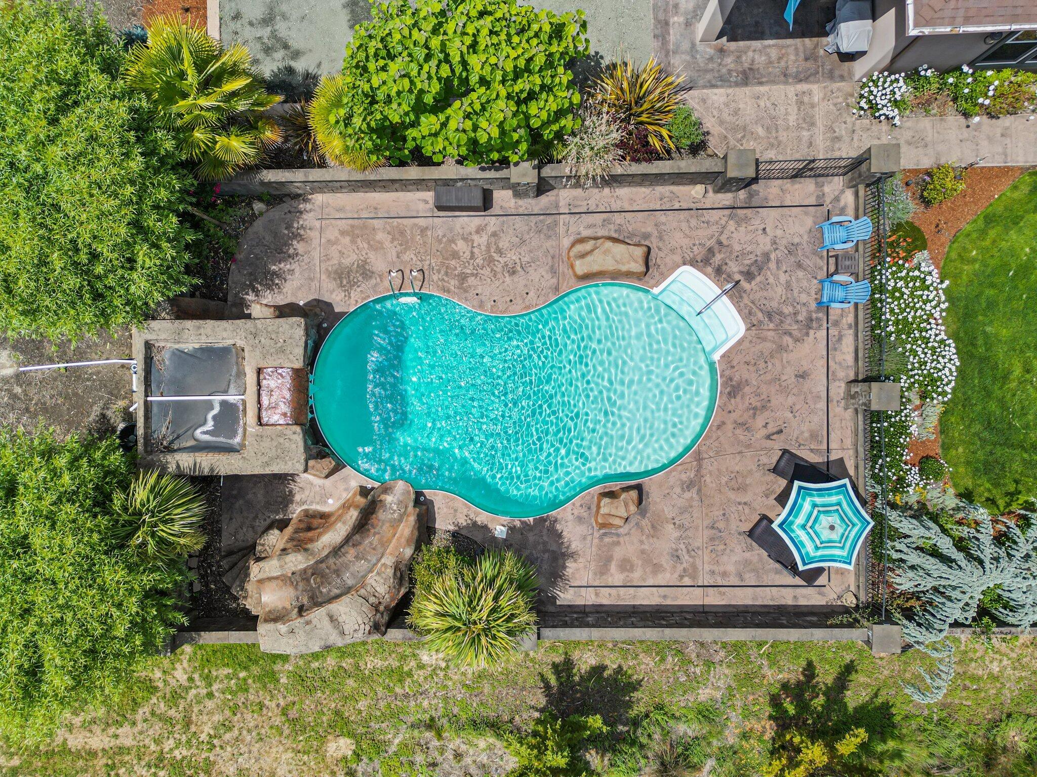 Echo Bend Ranch (unrec) - Residential