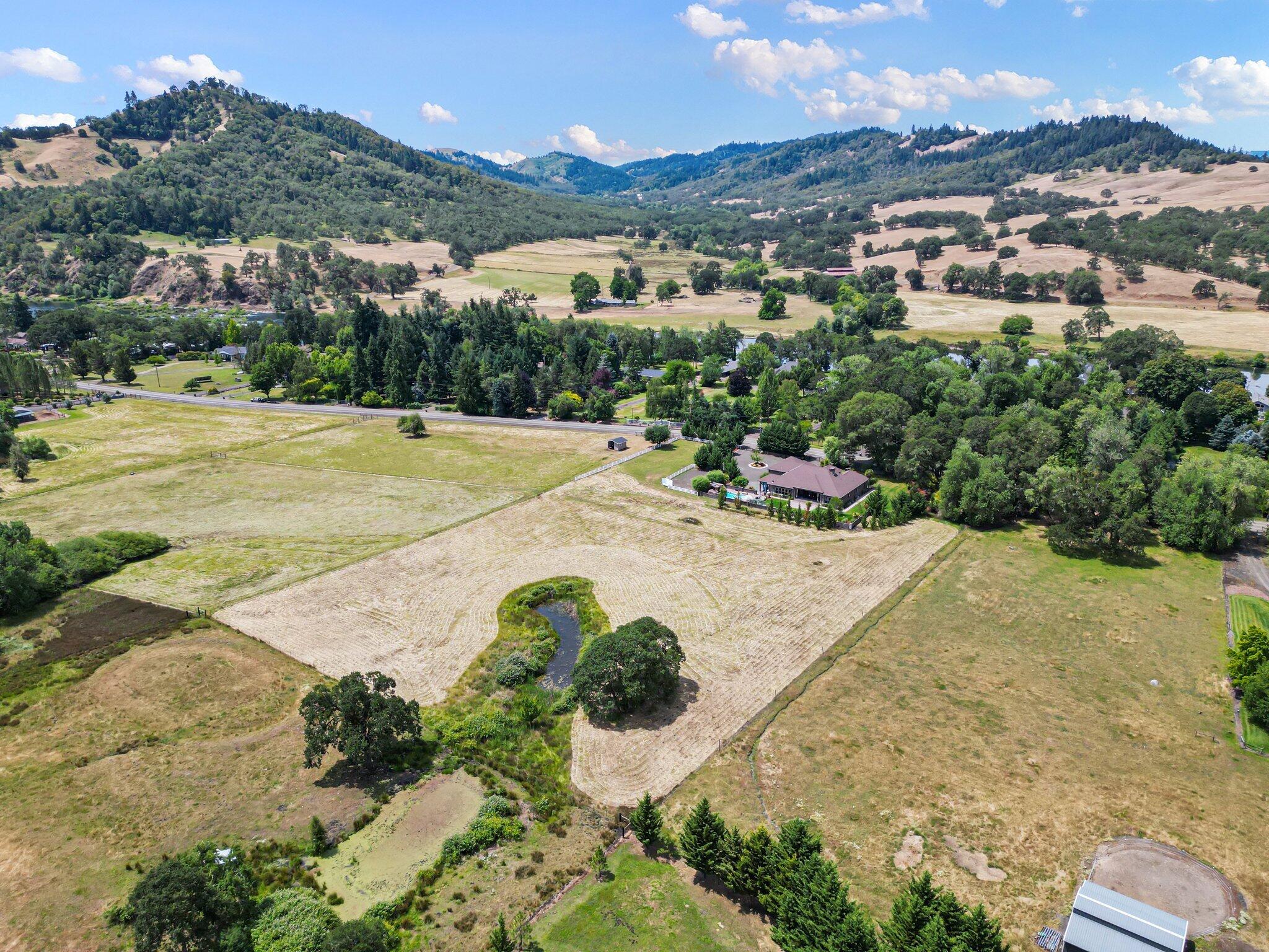Echo Bend Ranch (unrec) - Residential