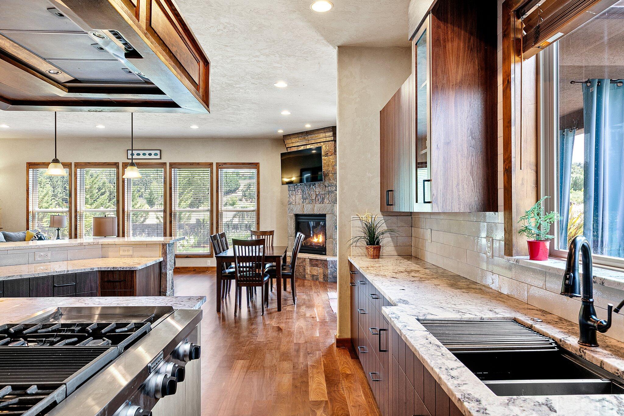 Echo Bend Ranch (unrec) - Residential