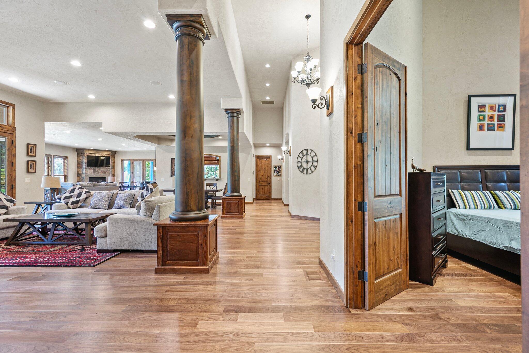 Echo Bend Ranch (unrec) - Residential