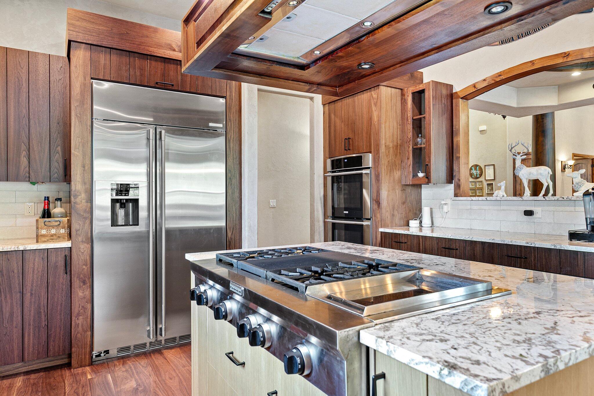 Echo Bend Ranch (unrec) - Residential