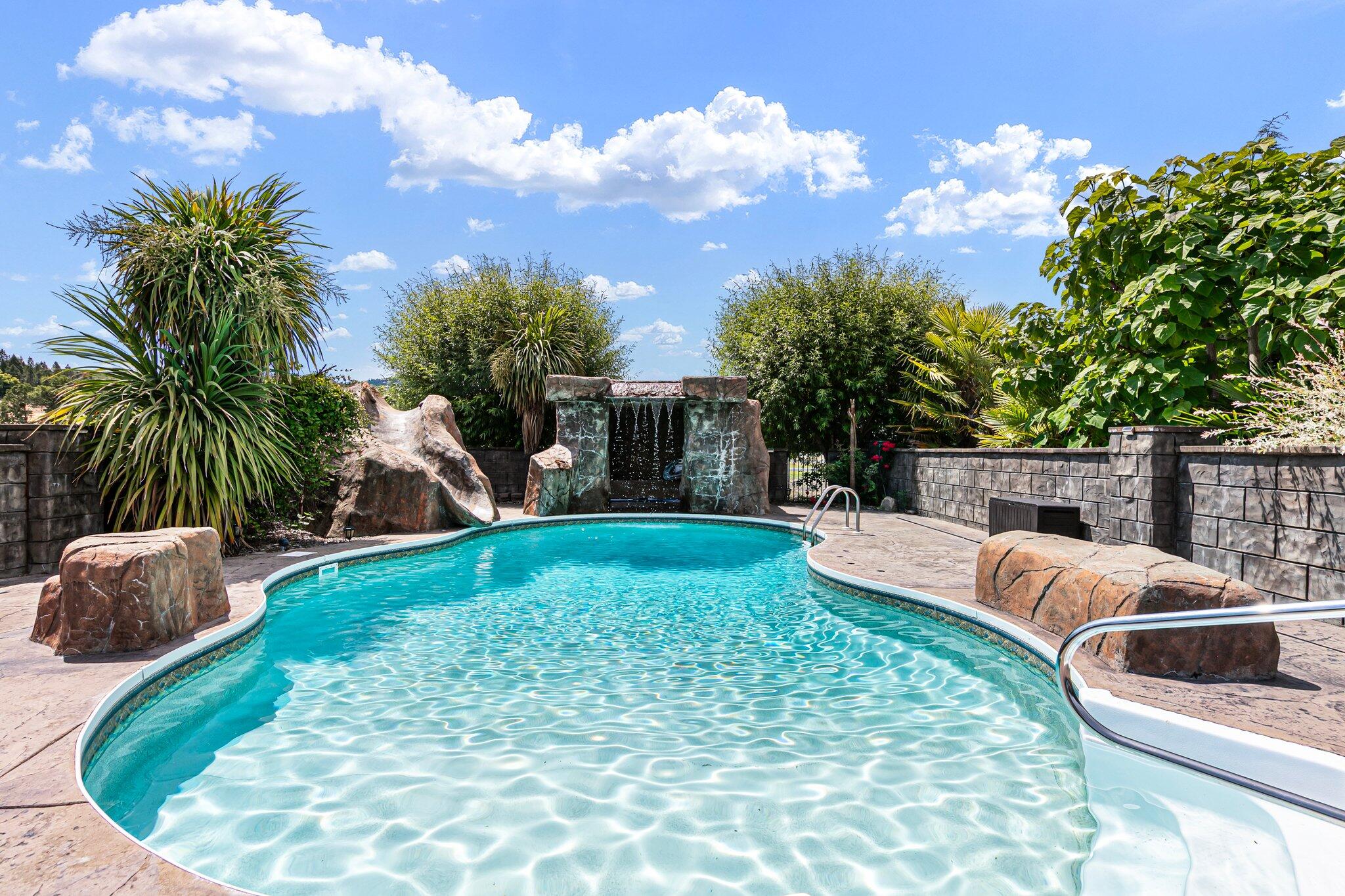 Echo Bend Ranch (unrec) - Residential