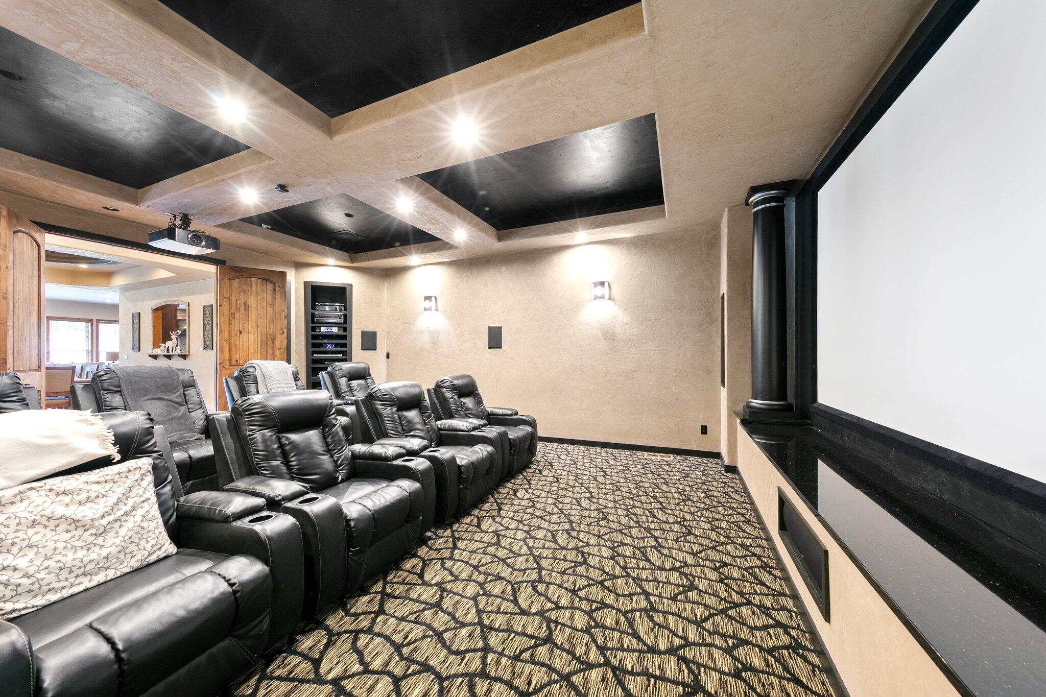 Echo Bend Ranch (unrec) - Residential