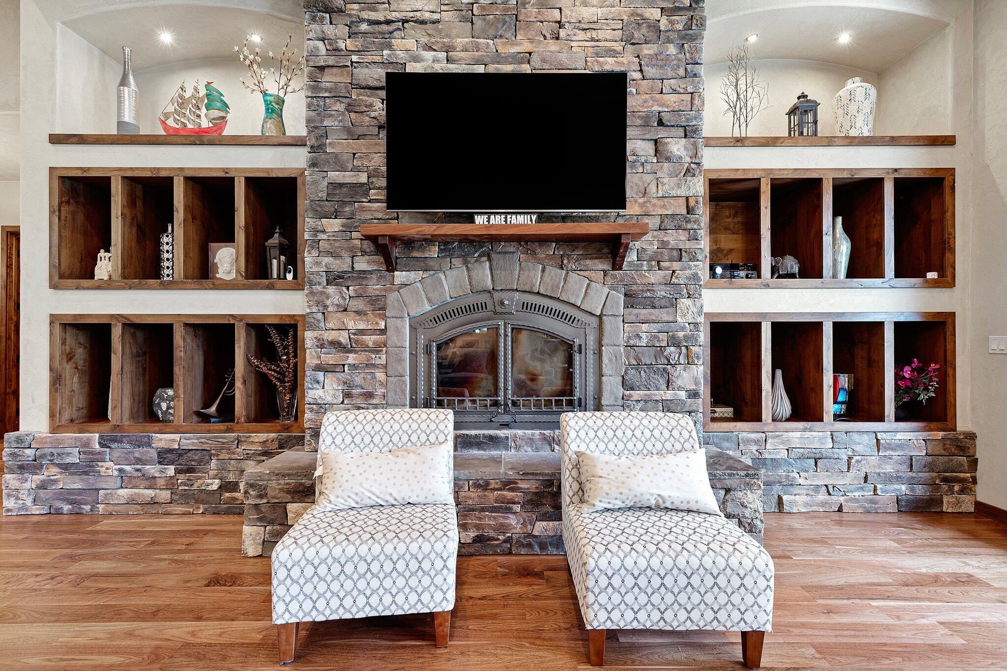 Echo Bend Ranch (unrec) - Residential