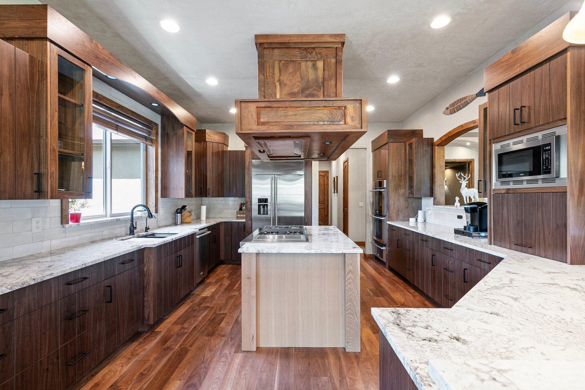 Echo Bend Ranch (unrec) - Residential