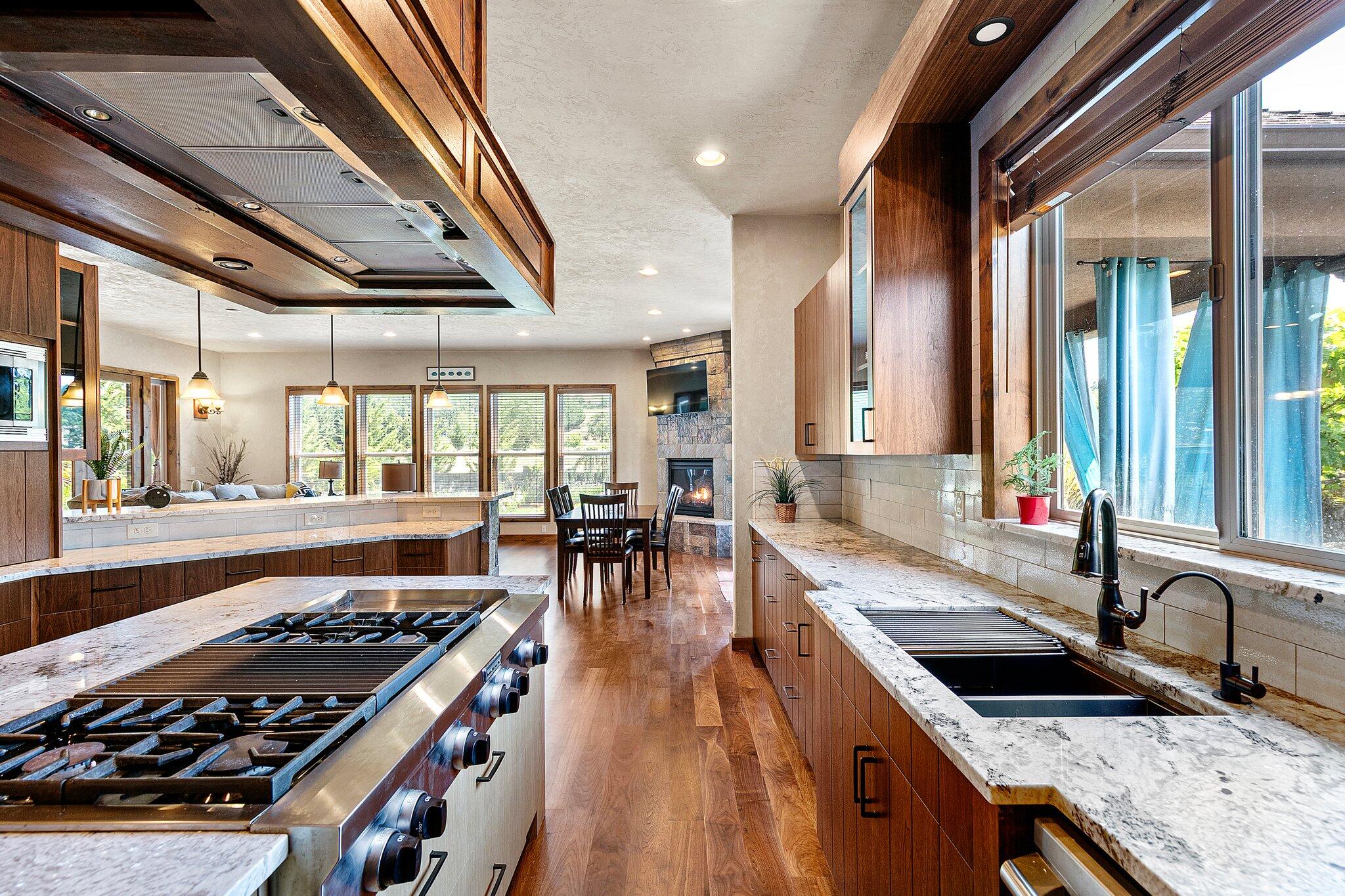 Echo Bend Ranch (unrec) - Residential