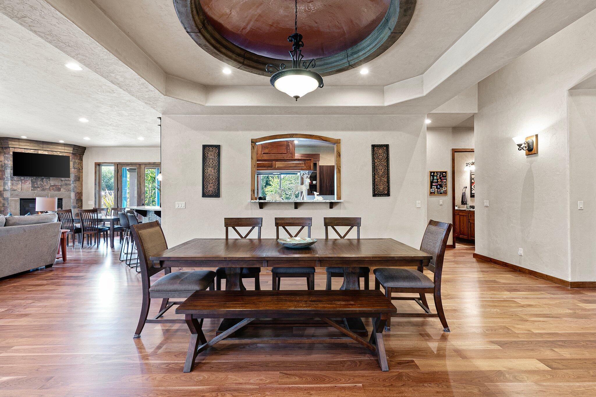 Echo Bend Ranch (unrec) - Residential