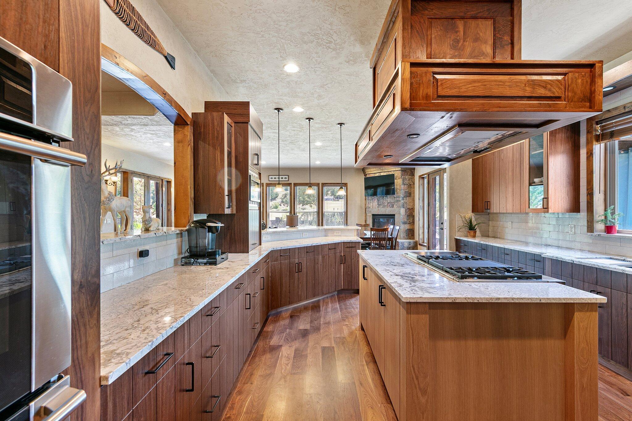 Echo Bend Ranch (unrec) - Residential