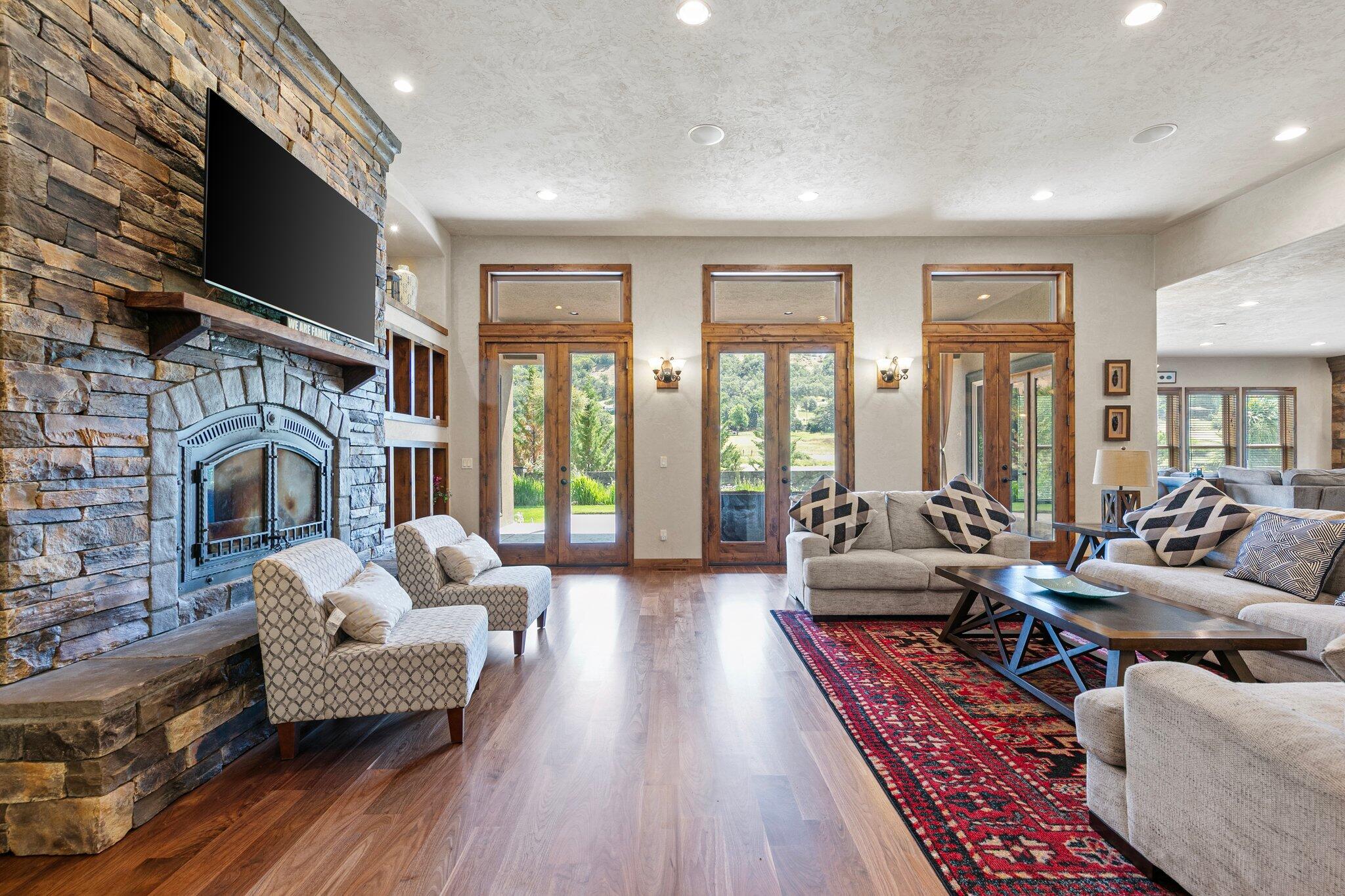 Echo Bend Ranch (unrec) - Residential