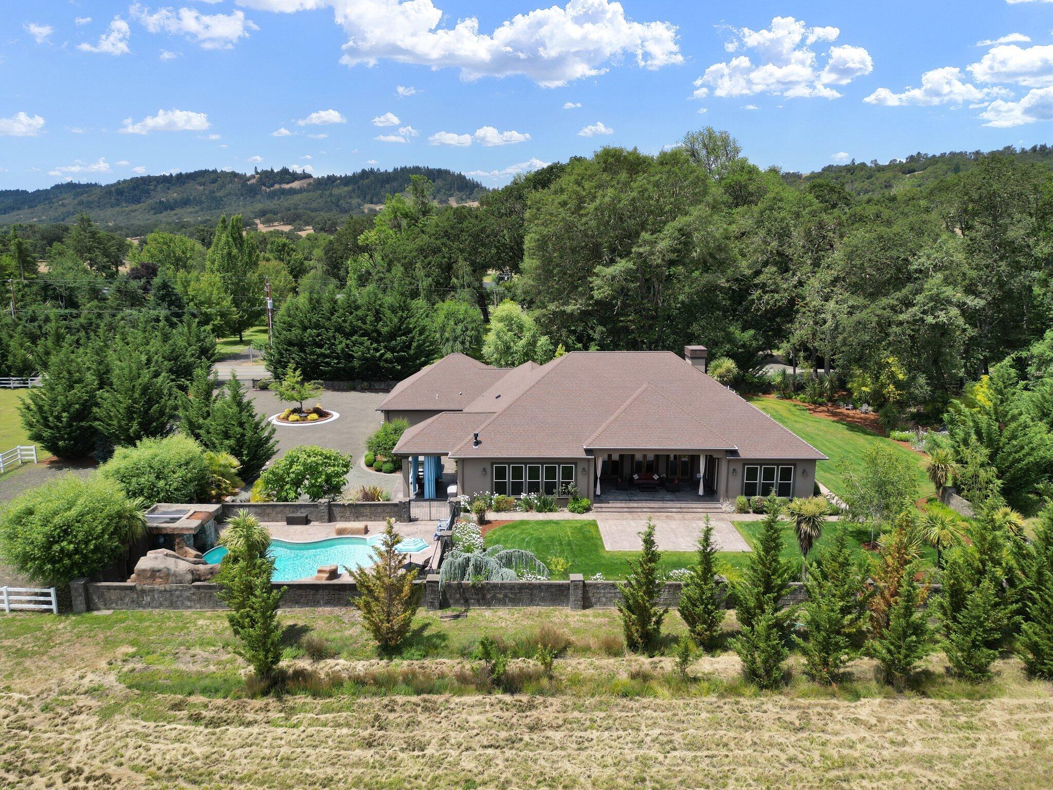 Echo Bend Ranch (unrec) - Residential