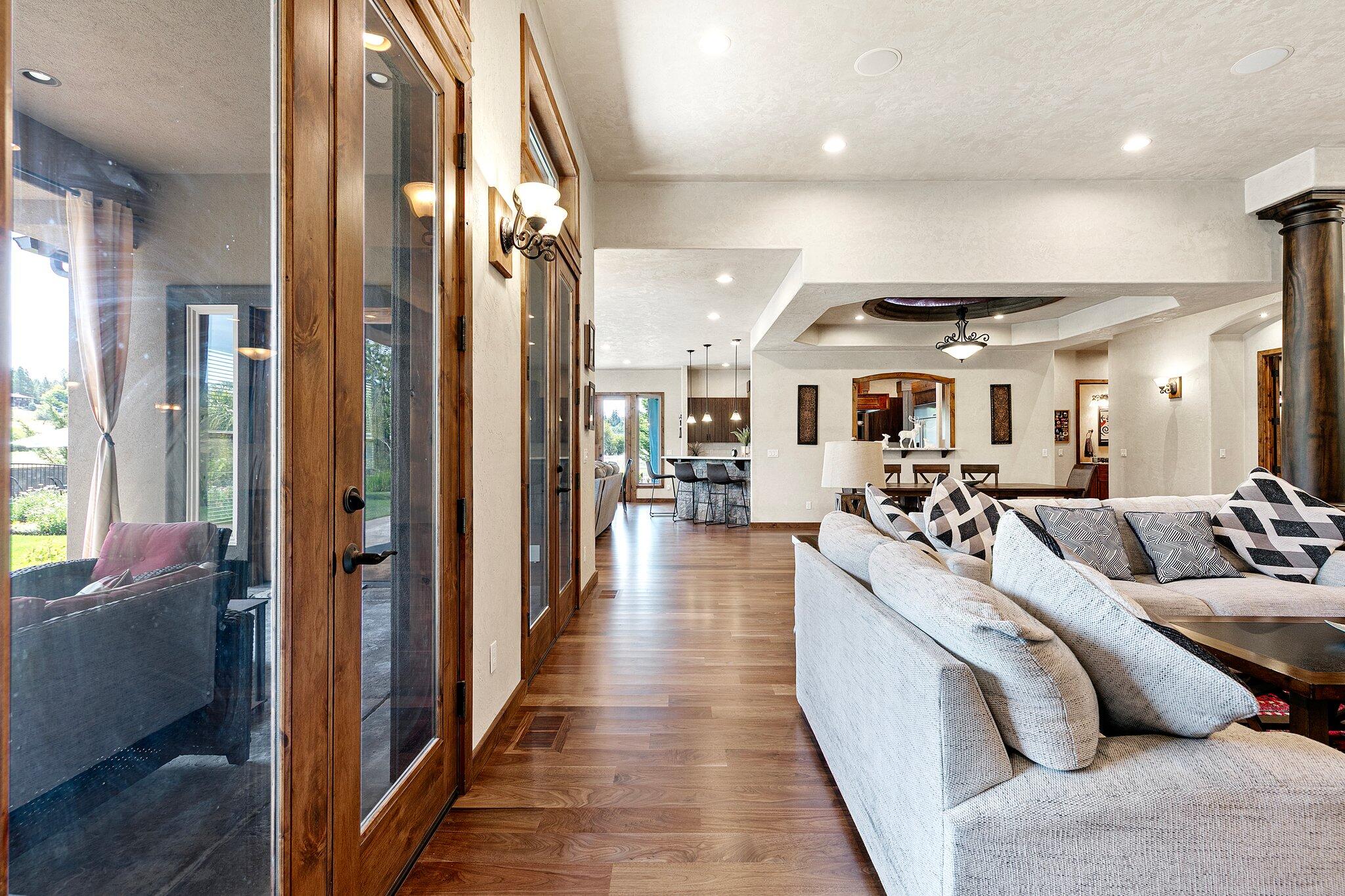 Echo Bend Ranch (unrec) - Residential