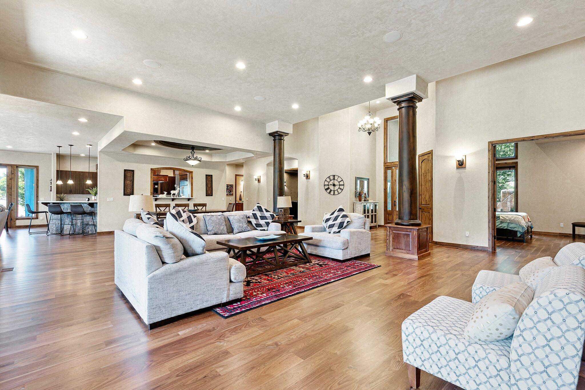 Echo Bend Ranch (unrec) - Residential