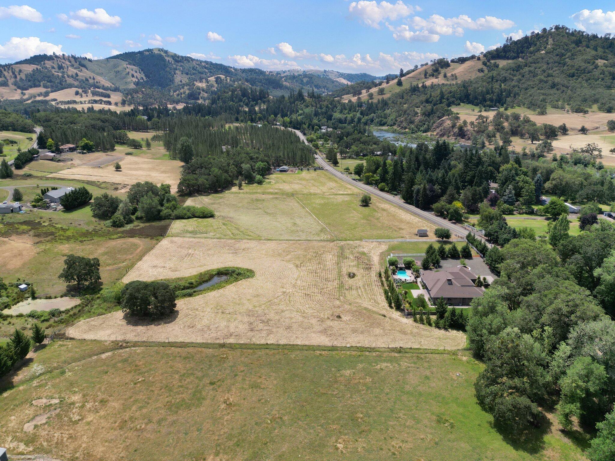 Echo Bend Ranch (unrec) - Residential