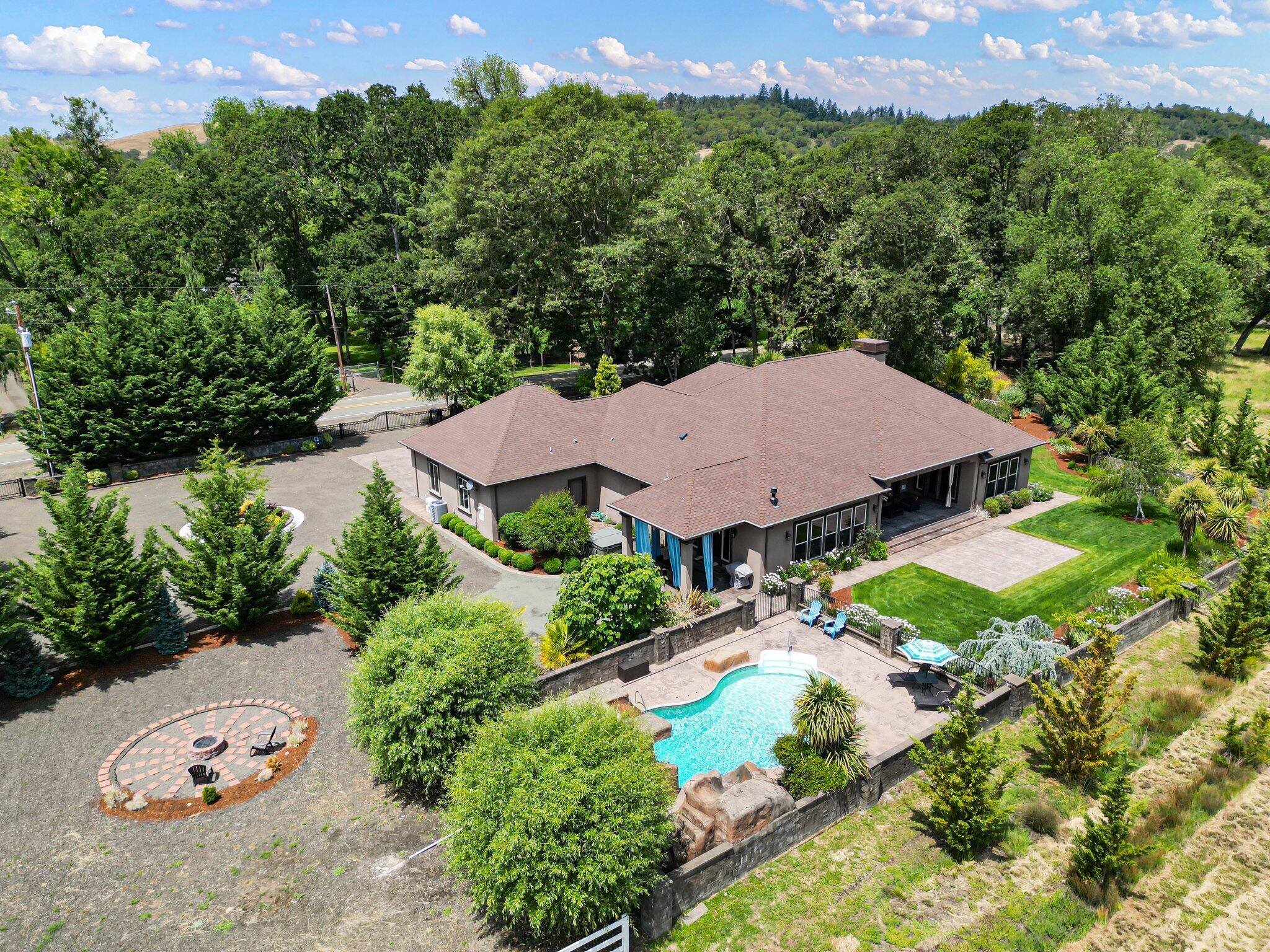 Echo Bend Ranch (unrec) - Residential