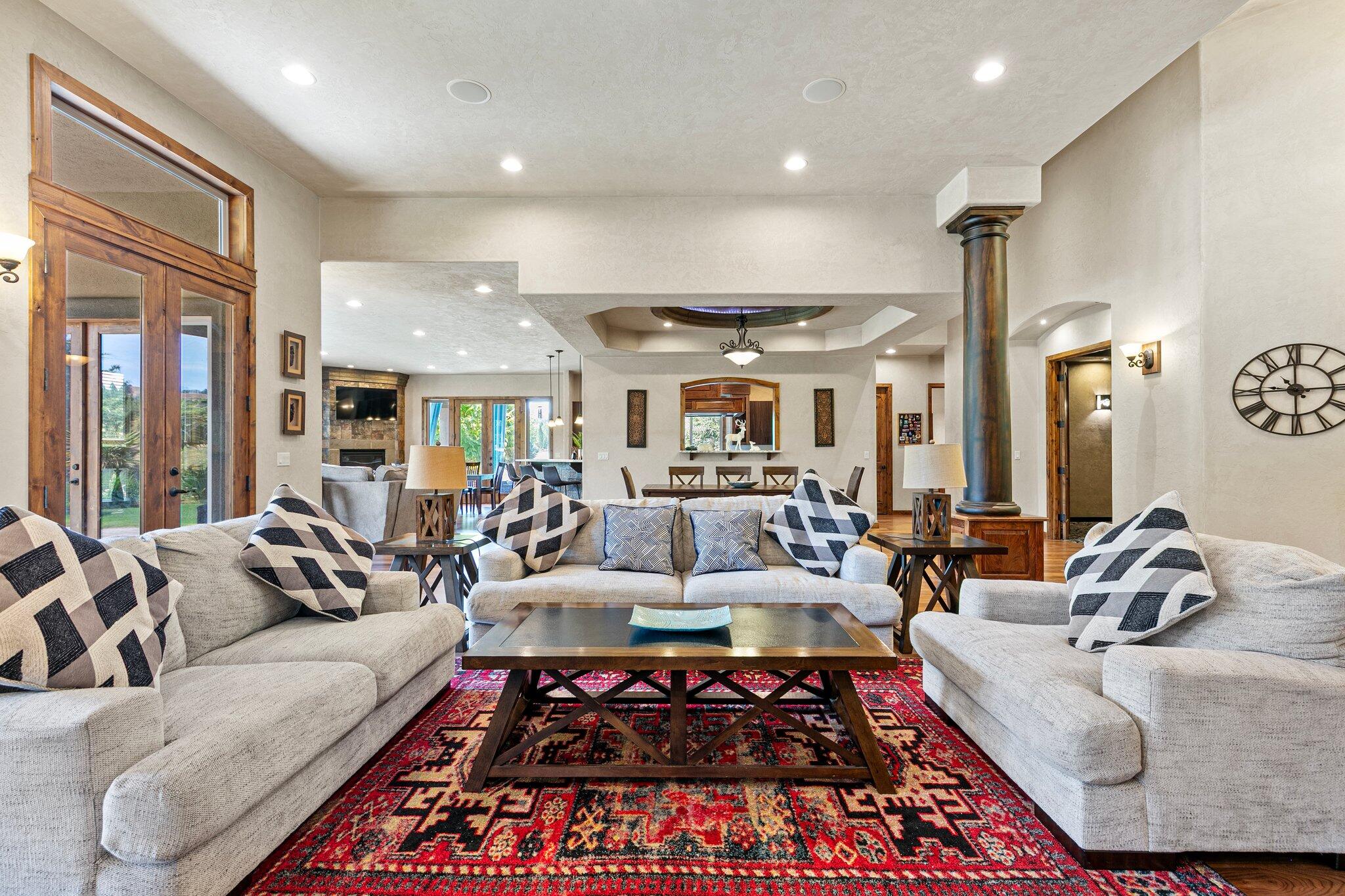 Echo Bend Ranch (unrec) - Residential