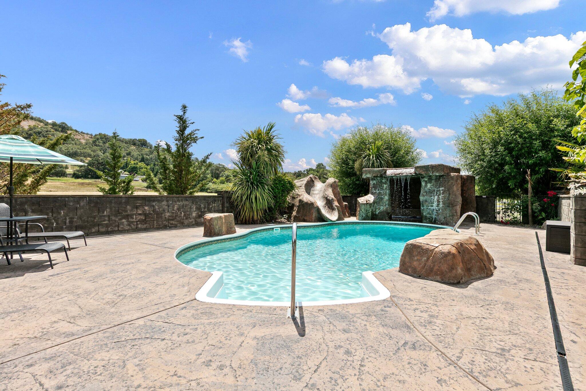 Echo Bend Ranch (unrec) - Residential