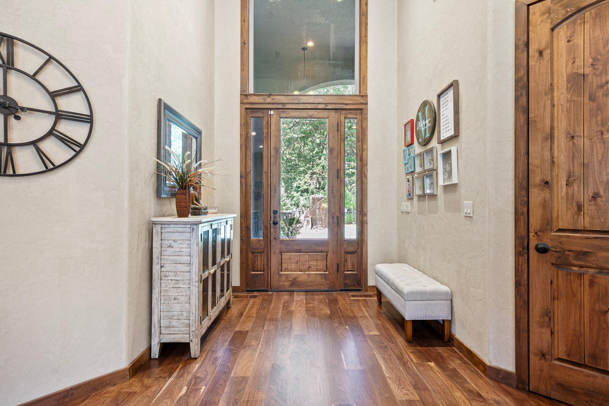 Echo Bend Ranch (unrec) - Residential