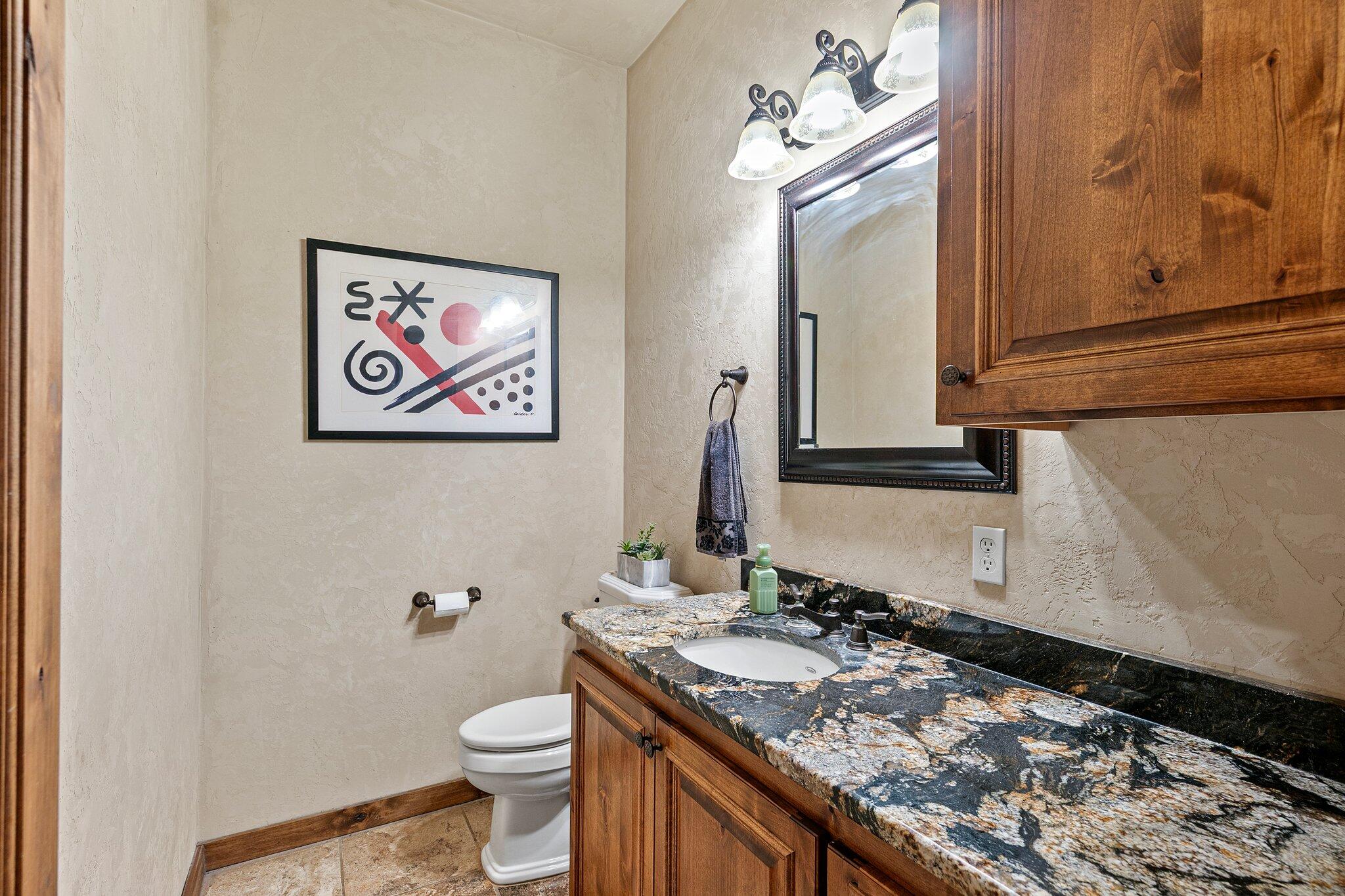 Echo Bend Ranch (unrec) - Residential