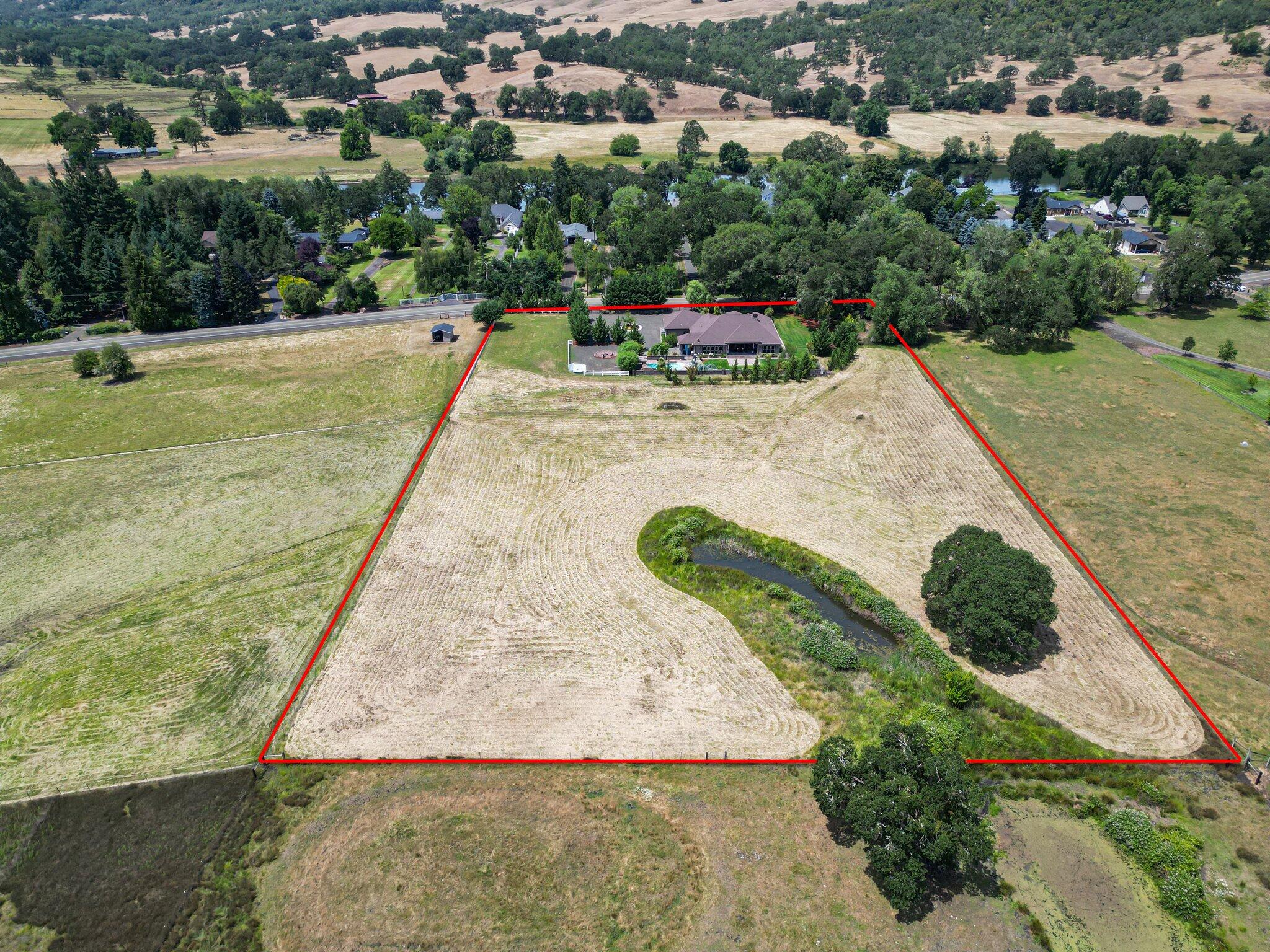 Echo Bend Ranch (unrec) - Residential