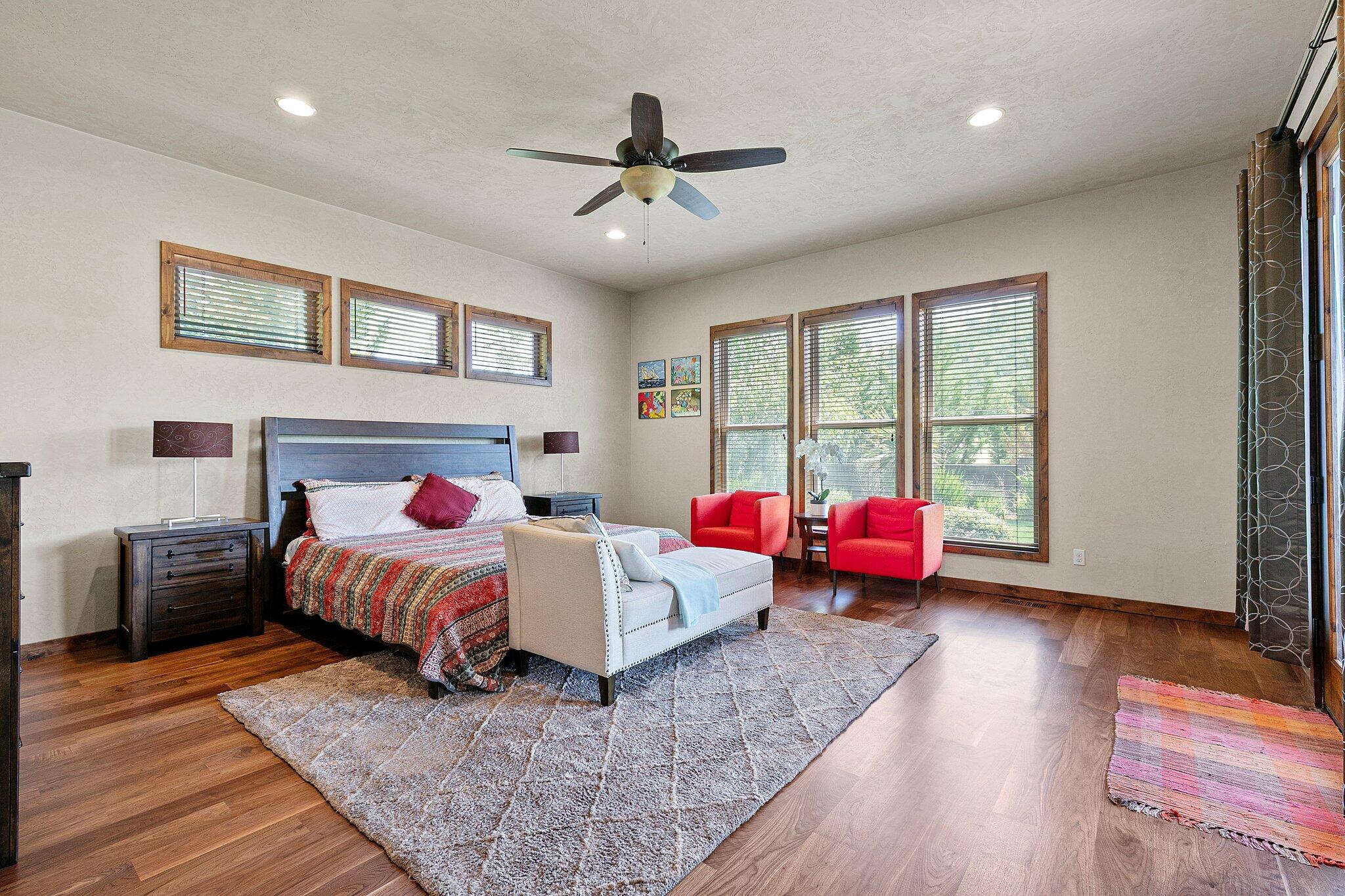 Echo Bend Ranch (unrec) - Residential