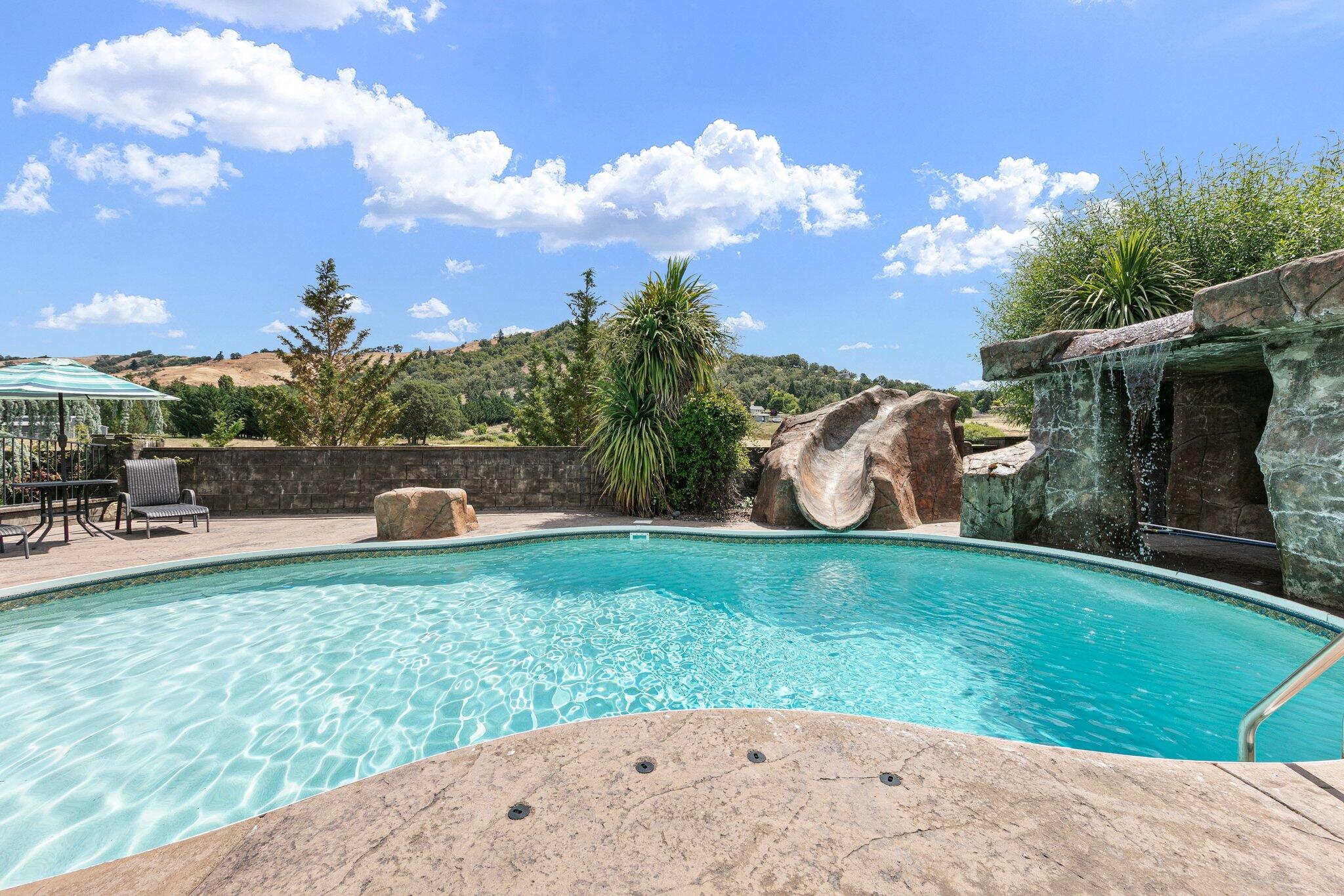 Echo Bend Ranch (unrec) - Residential