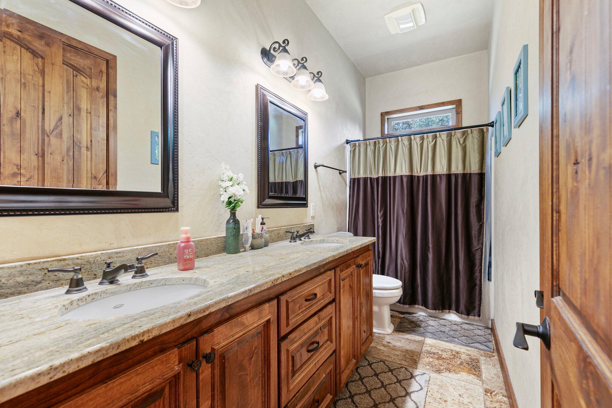 Echo Bend Ranch (unrec) - Residential