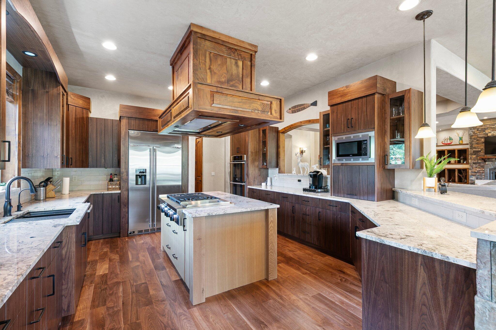 Echo Bend Ranch (unrec) - Residential