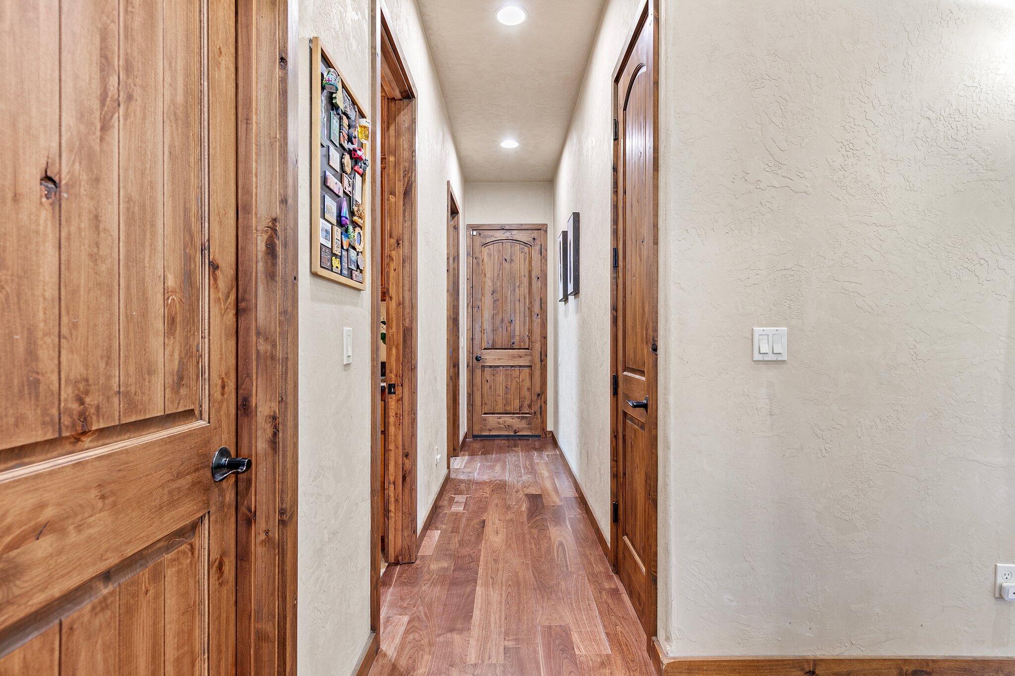 Echo Bend Ranch (unrec) - Residential