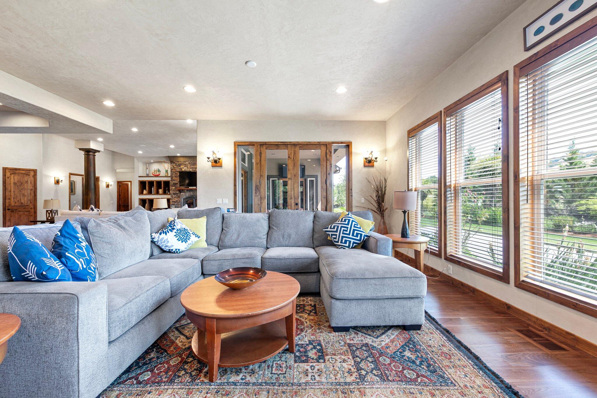 Echo Bend Ranch (unrec) - Residential