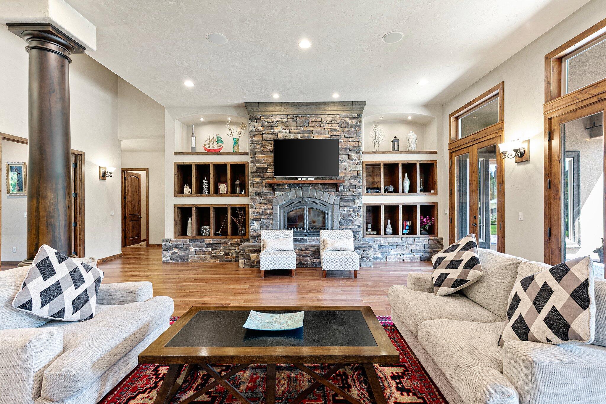 Echo Bend Ranch (unrec) - Residential