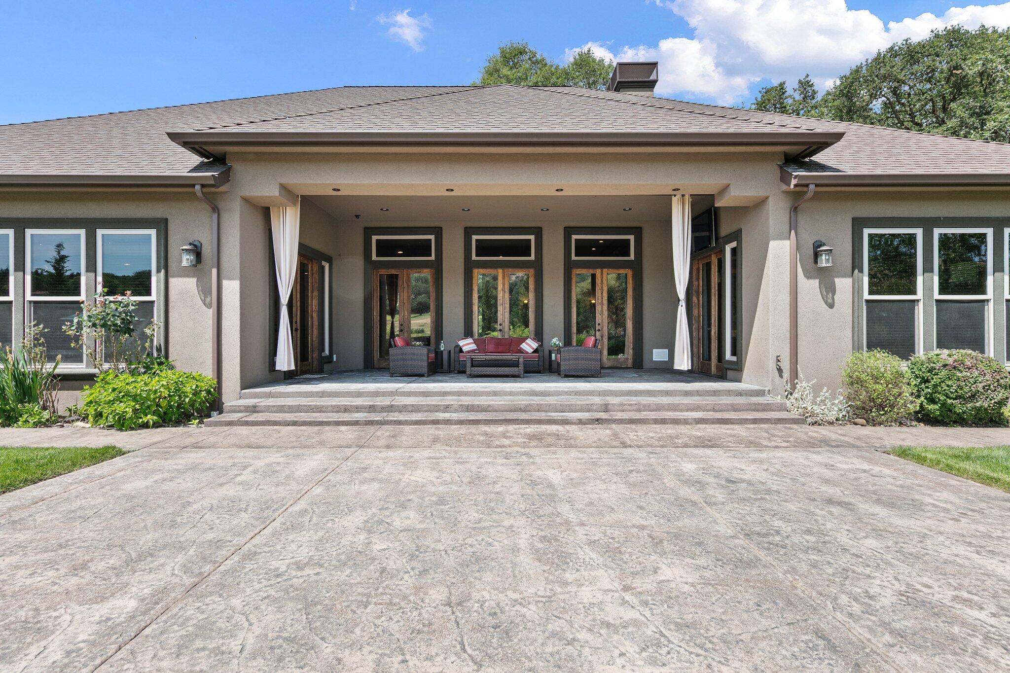 Echo Bend Ranch (unrec) - Residential