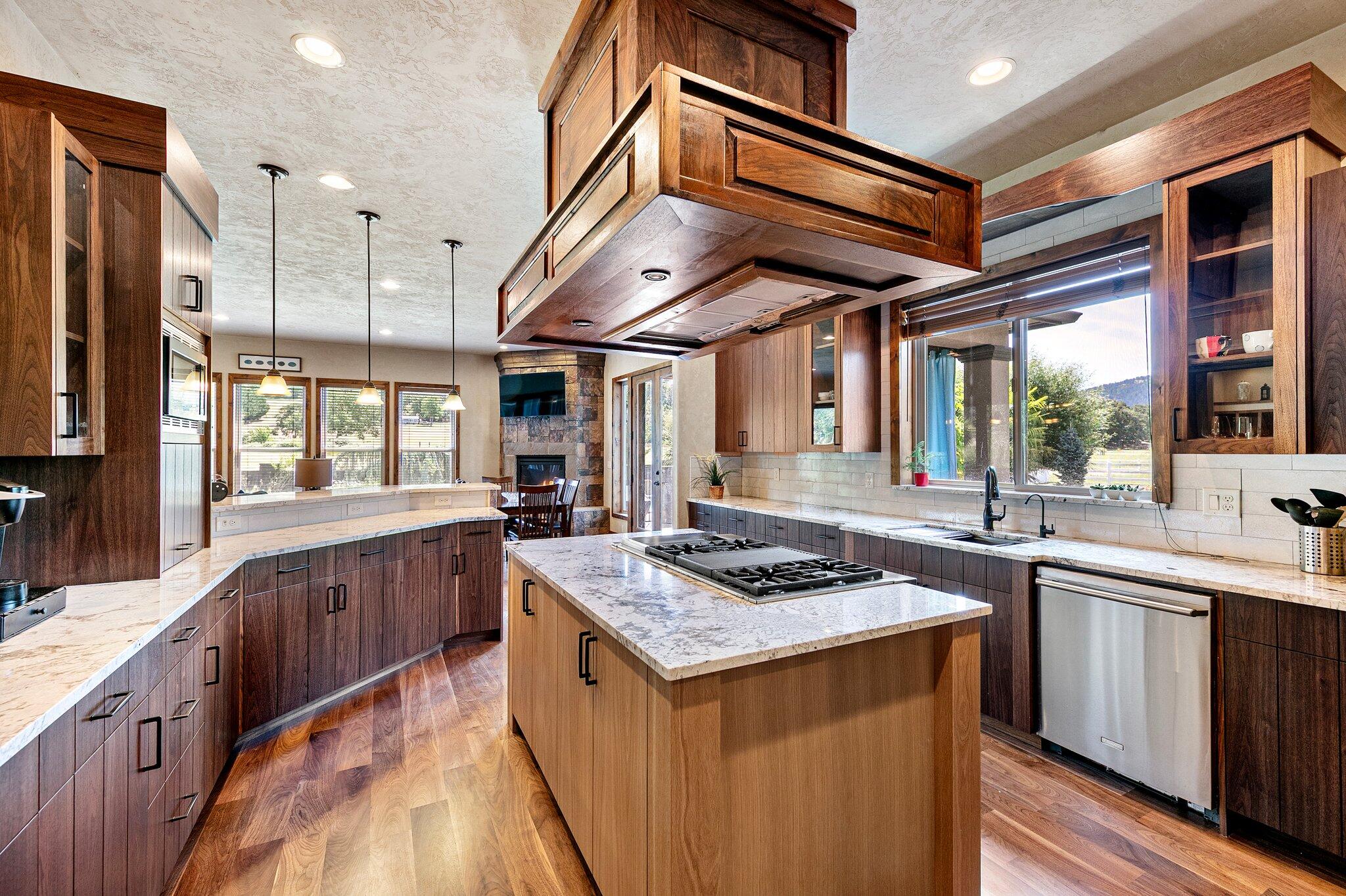 Echo Bend Ranch (unrec) - Residential