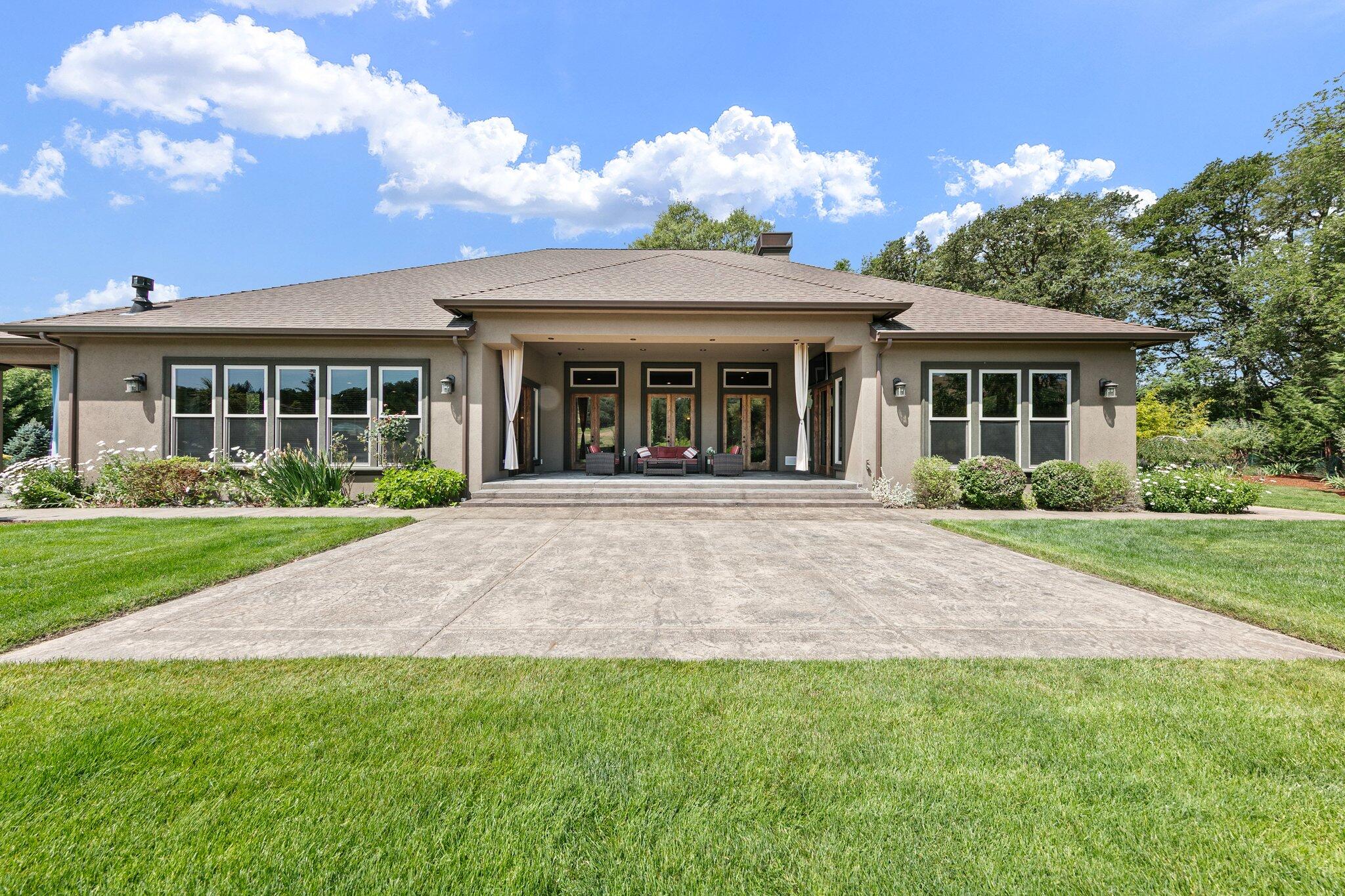 Echo Bend Ranch (unrec) - Residential