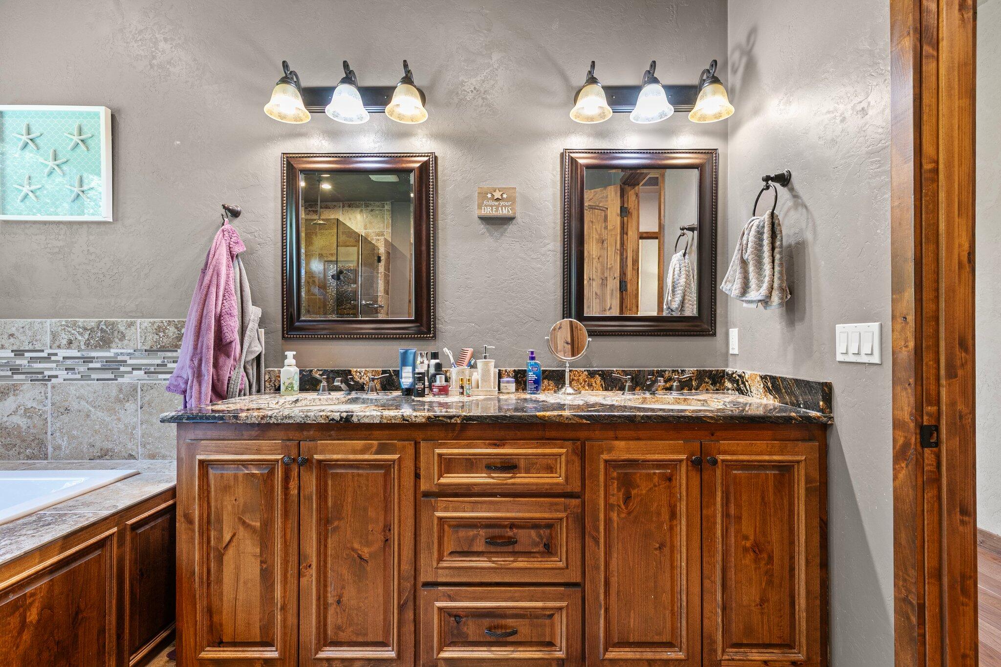 Echo Bend Ranch (unrec) - Residential