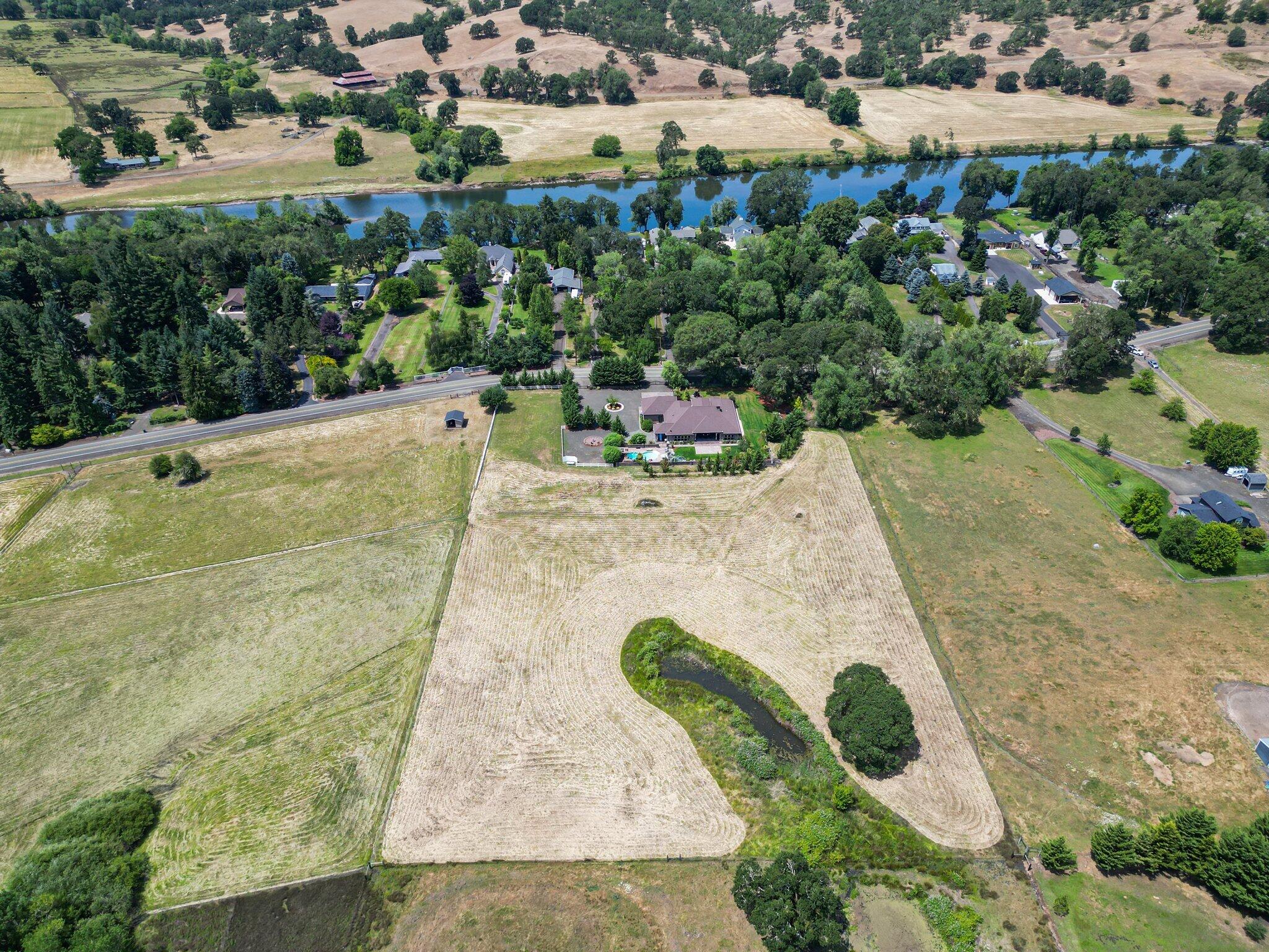Echo Bend Ranch (unrec) - Residential