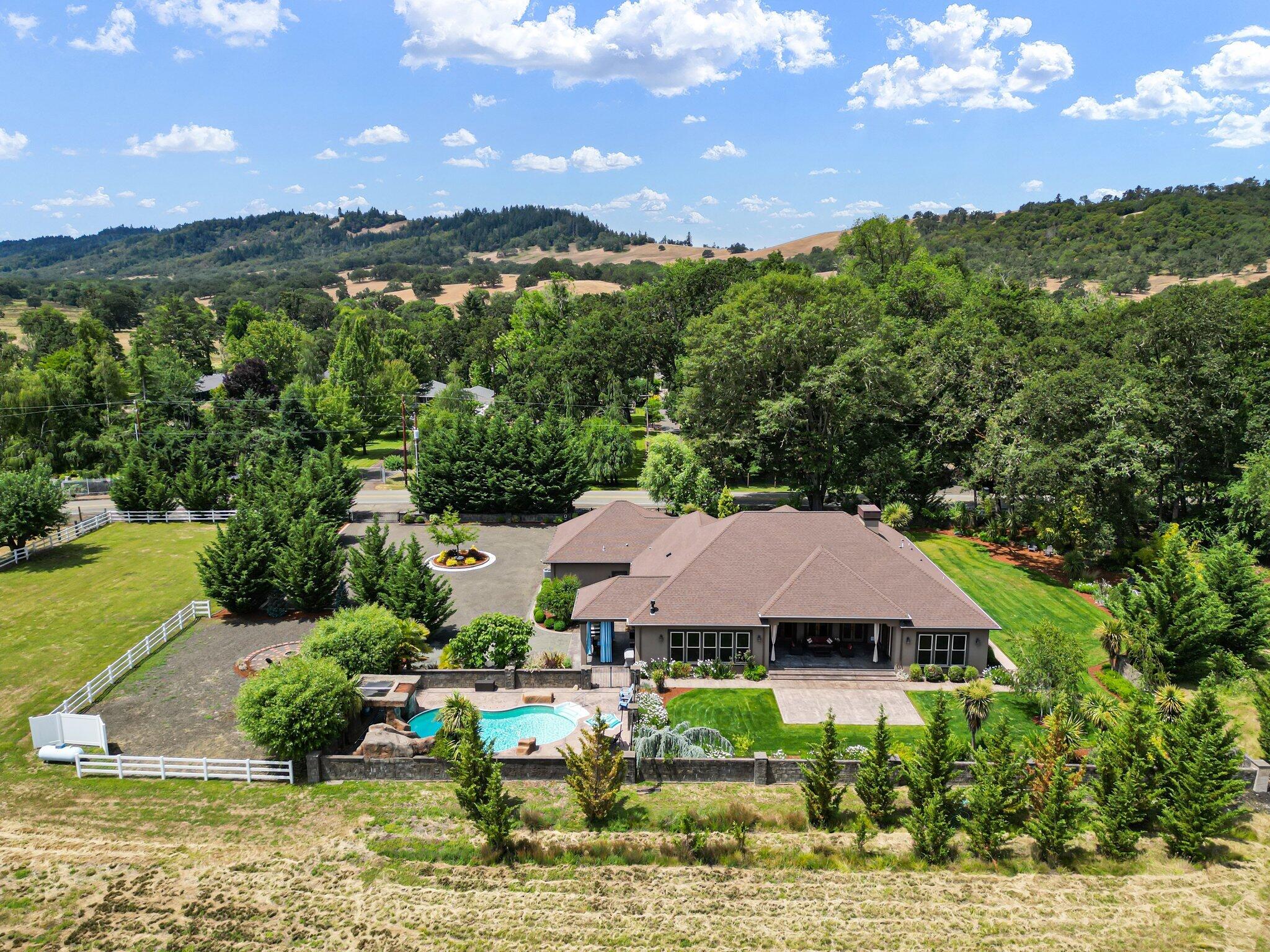 Echo Bend Ranch (unrec) - Residential