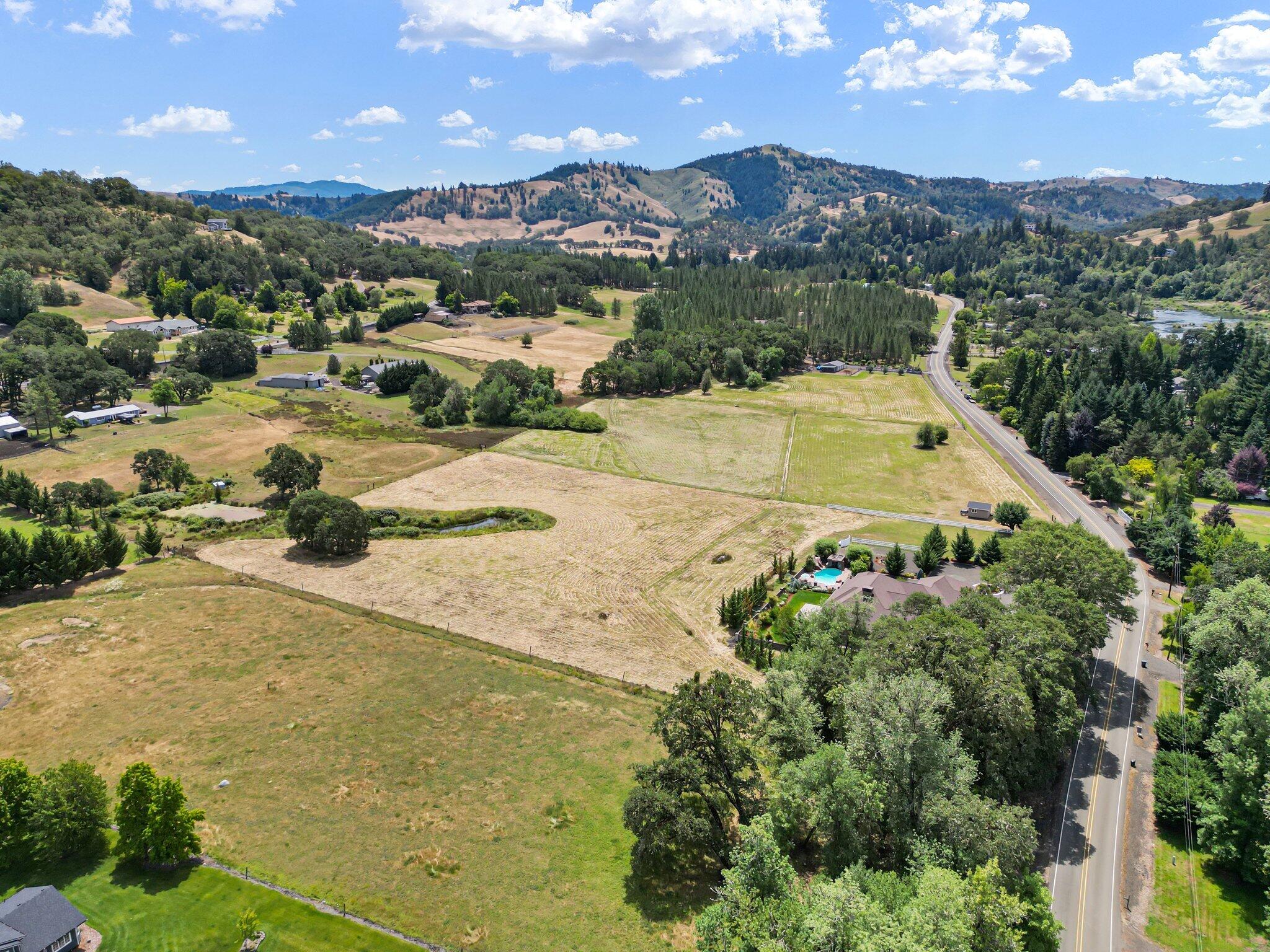 Echo Bend Ranch (unrec) - Residential