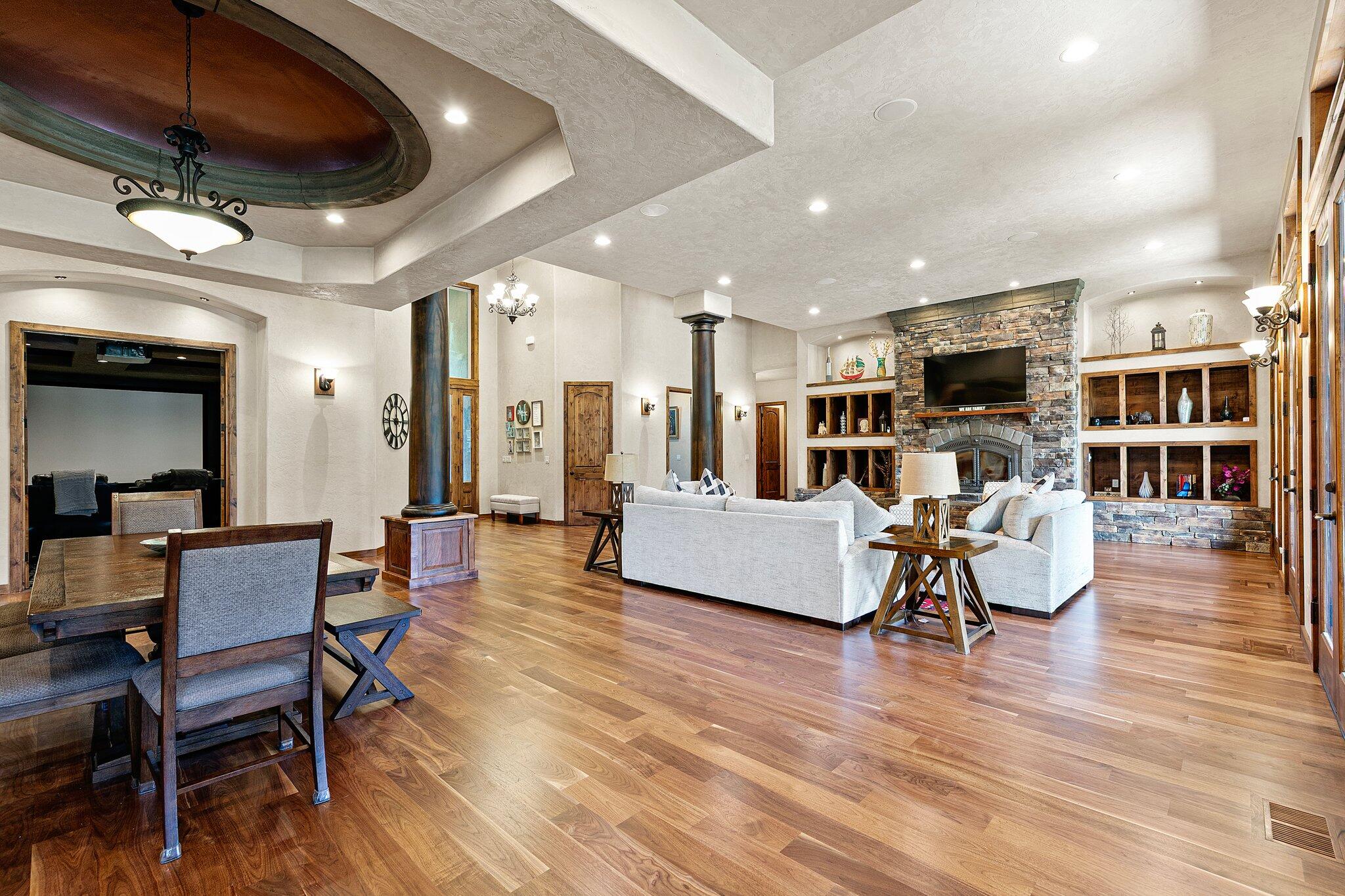 Echo Bend Ranch (unrec) - Residential