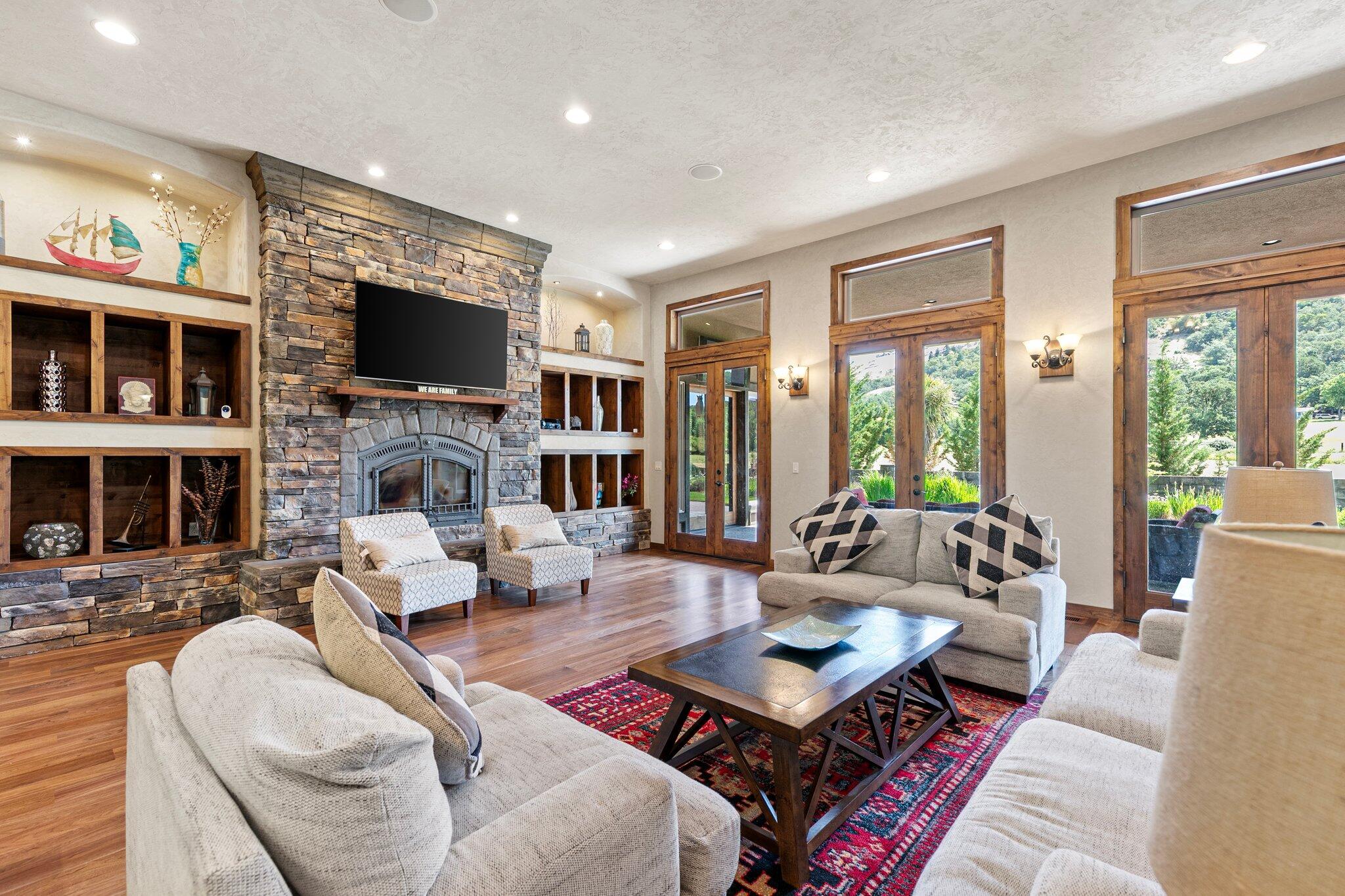 Echo Bend Ranch (unrec) - Residential