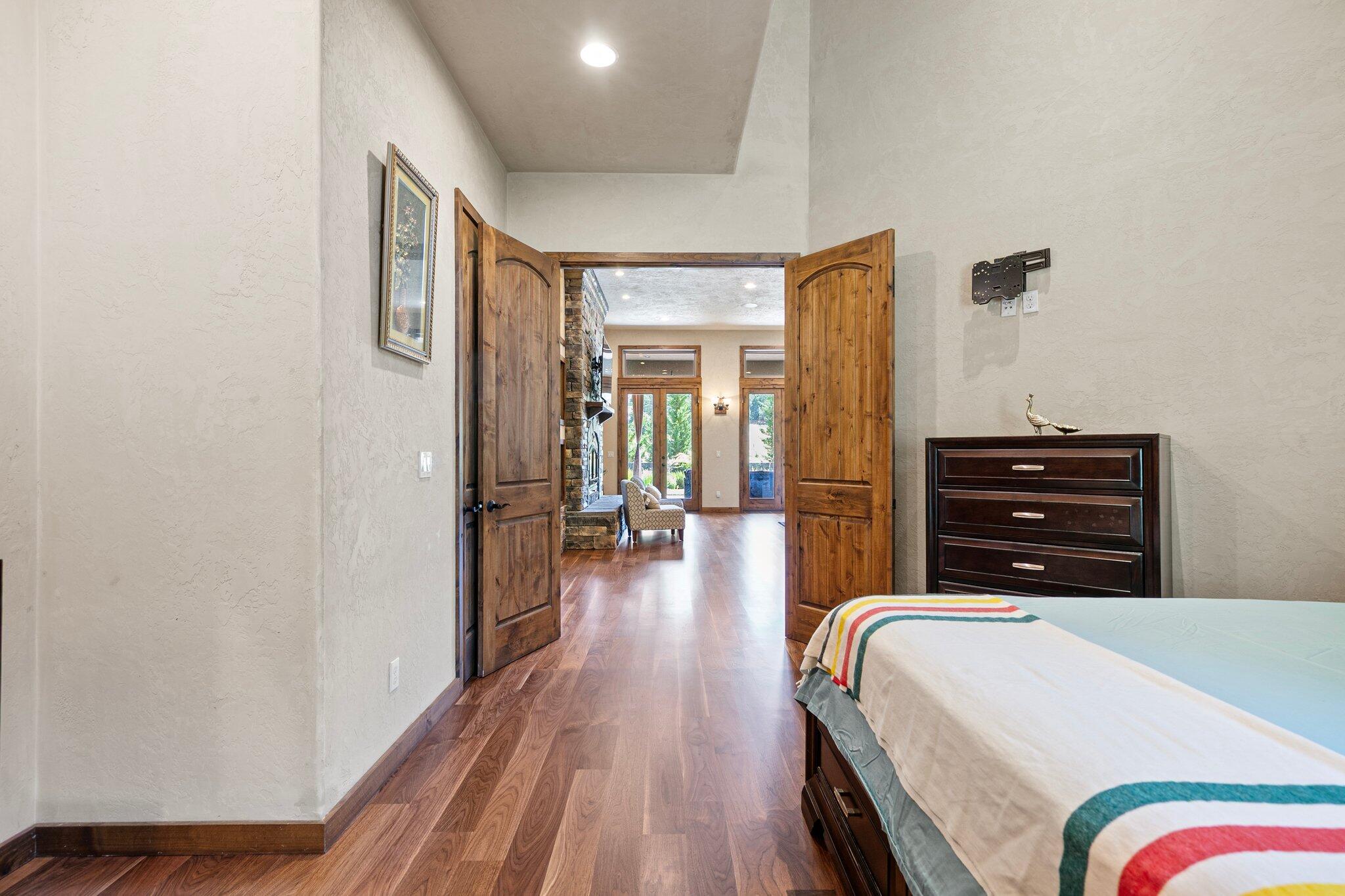 Echo Bend Ranch (unrec) - Residential