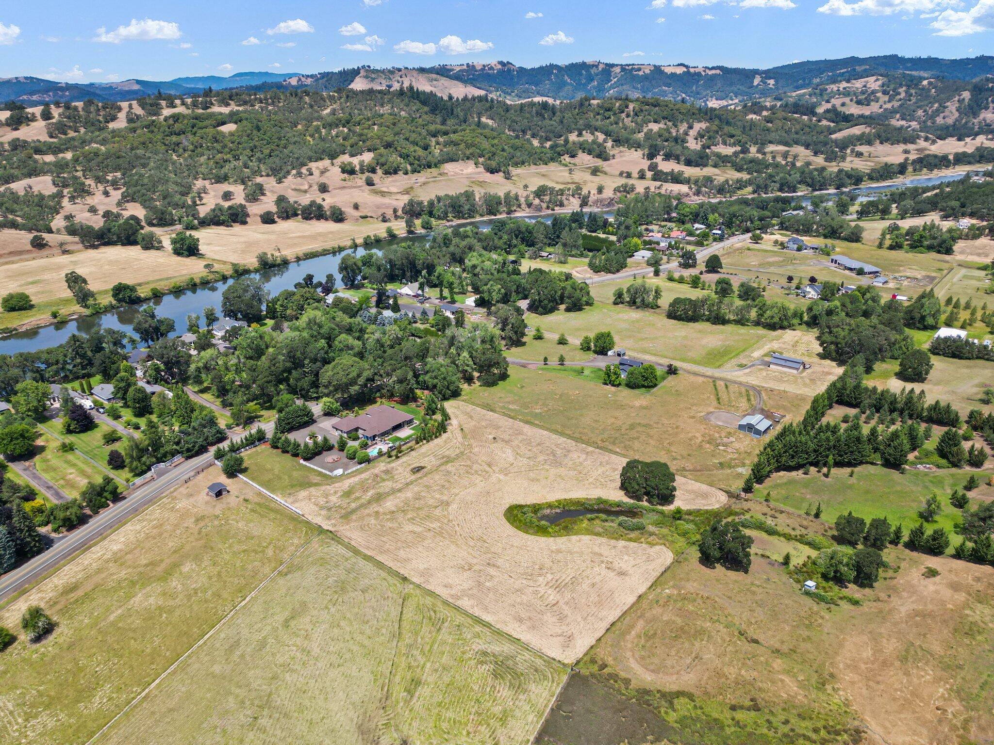 Echo Bend Ranch (unrec) - Residential