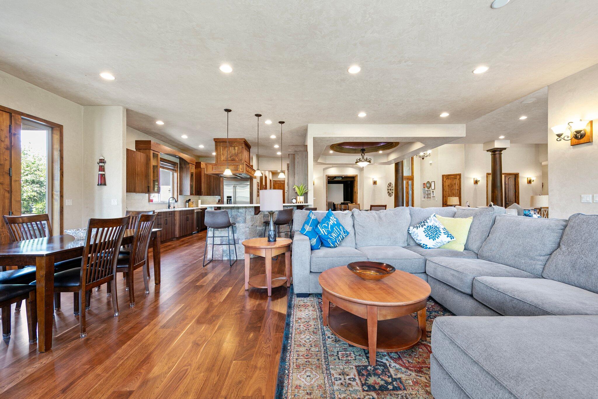 Echo Bend Ranch (unrec) - Residential