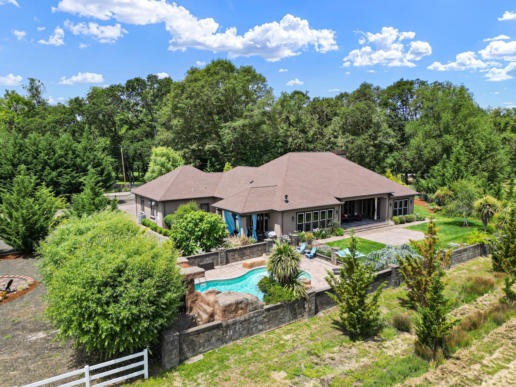 Echo Bend Ranch (unrec) - Residential