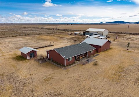 Tiny photo for 77797 Soto Lane, Fort Rock, OR 97735 (MLS # 220219846)