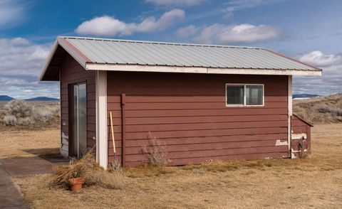Tiny photo for 77797 Soto Lane, Fort Rock, OR 97735 (MLS # 220219846)
