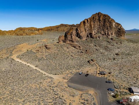 Tiny photo for 77797 Soto Lane, Fort Rock, OR 97735 (MLS # 220219846)