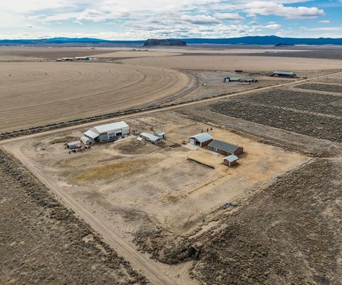 Tiny photo for 77797 Soto Lane, Fort Rock, OR 97735 (MLS # 220219846)