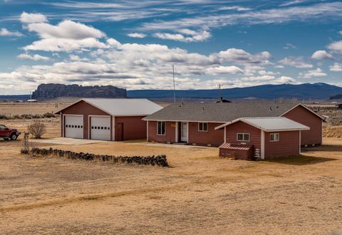 Tiny photo for 77797 Soto Lane, Fort Rock, OR 97735 (MLS # 220219846)