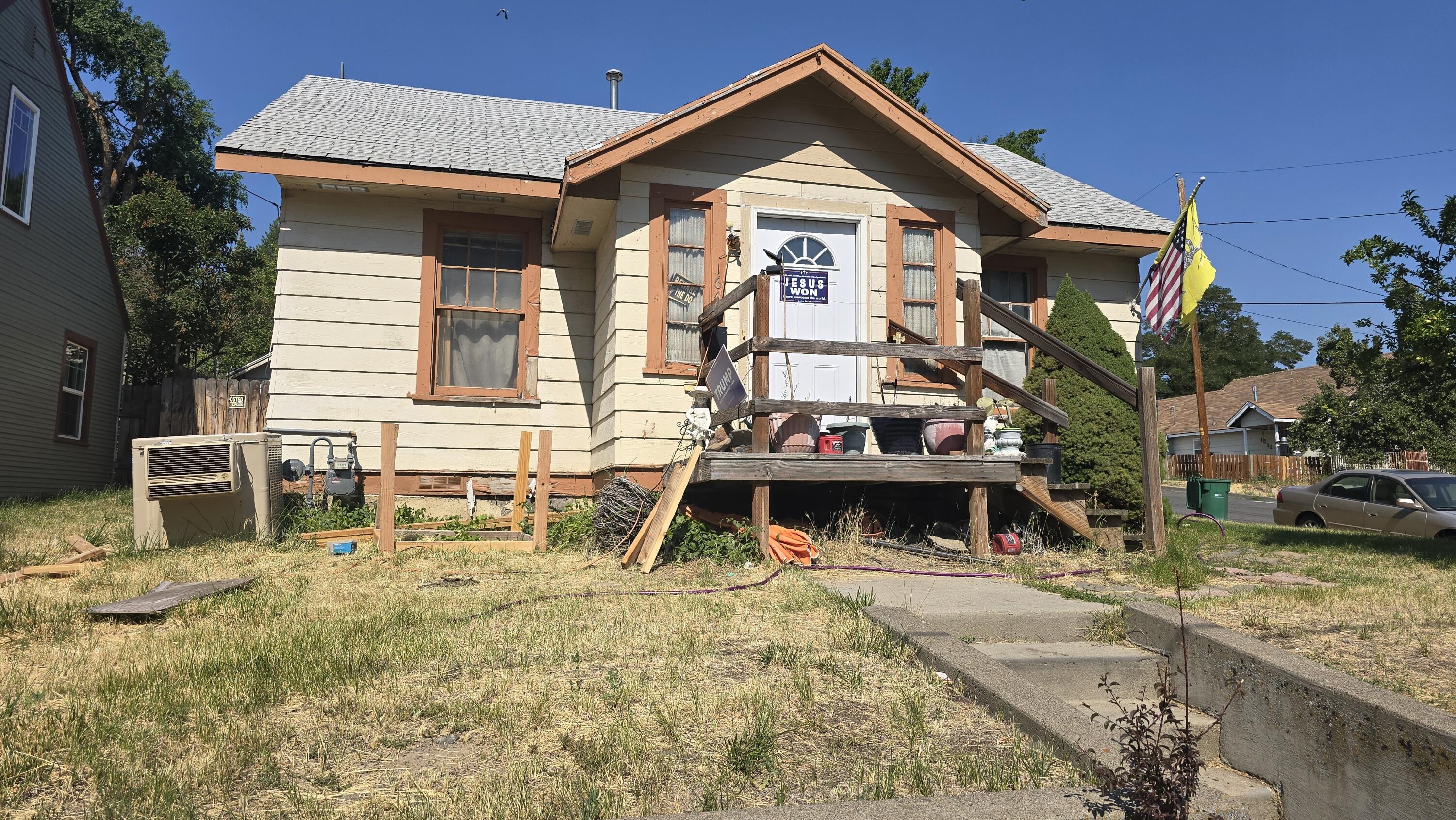 Klamath Falls -Hillside Addition - Residential